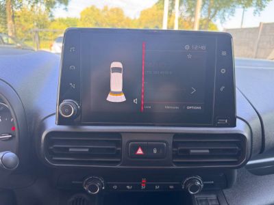 Citroen Berlingo 1.5 BlueHDi 3PLACES-CLIM-CAMERA-PDC-APPLE CARPLAY  - 23