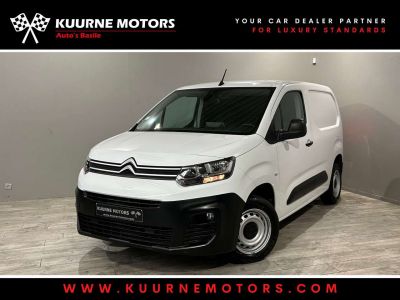 Citroen Berlingo 1.5 HDi Lichte Vracht Gps-Pdc-Airco  - 3