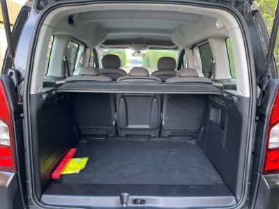 Citroen Berlingo 1.6 ESS 98CH MULTISPACE 2015 - GPS/ LED/ GARANTIE  - 7