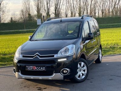 Citroen Berlingo 1.6 ESS 98CH MULTISPACE 2015/ GPS/LED GARANTIE  - 1