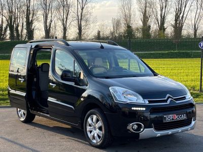 Citroen Berlingo 1.6 ESS 98CH MULTISPACE 2015/ GPS/LED GARANTIE  - 2