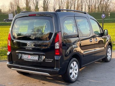 Citroen Berlingo 1.6 ESS 98CH MULTISPACE 2015/ GPS/LED GARANTIE  - 4