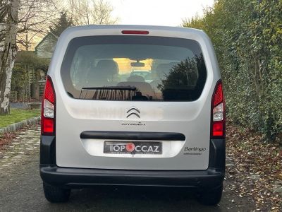 Citroen Berlingo 1.6 HDI 100CH FEEL 55.000KM - 08/2018 - 1ERE MAIN - GARANTIE  - 7