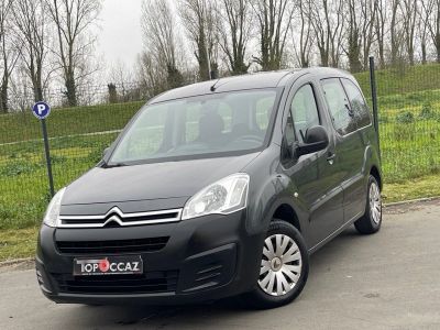 Citroen Berlingo 1.6 HDI 75 CONFORT 08/2016 - 126.000KM - 1ERE MAIN  - 1