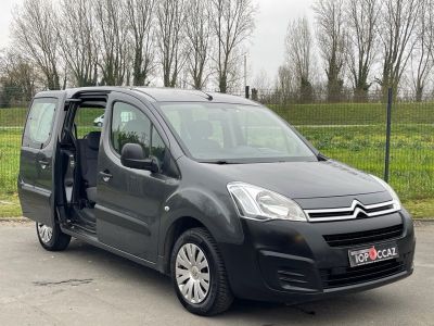 Citroen Berlingo 1.6 HDI 75 CONFORT 08/2016 - 126.000KM - 1ERE MAIN  - 2