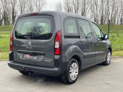 Citroen Berlingo 1.6 HDI 75 CONFORT 08/2016 - 126.000KM - 1ERE MAIN  - 3