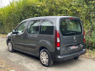 Citroen Berlingo 1.6 HDI 75 CONFORT 08/2016 - 126.000KM - 1ERE MAIN  - 4