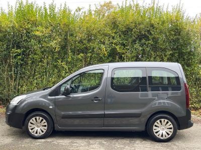 Citroen Berlingo 1.6 HDI 75 CONFORT 08/2016 - 126.000KM - 1ERE MAIN  - 5