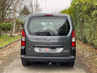 Citroen Berlingo 1.6 HDI 75 CONFORT 08/2016 - 126.000KM - 1ERE MAIN  - 7