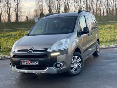 Citroen Berlingo 1.6 HDI 75 CONFORT 148.000KM - 08/2013 - 1ERE MAIN  - 1