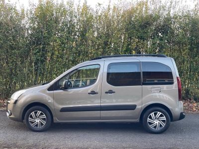 Citroen Berlingo 1.6 HDI 75 CONFORT 148.000KM - 08/2013 - 1ERE MAIN  - 5