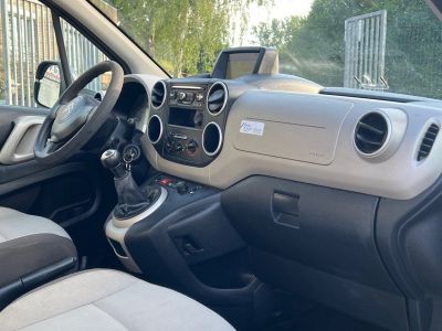 Citroen Berlingo 1.6 HDI 75 CONFORT PACK GPS 09/2014 145.000KM  - 8