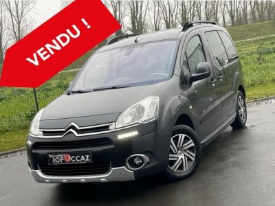 Citroen Berlingo 1.6 HDI 90CH XTR + AUTOMATIQUE - 2014 - 135.000KM  - 1