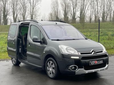 Citroen Berlingo 1.6 HDI 90CH XTR + AUTOMATIQUE - 2014 - 135.000KM  - 2