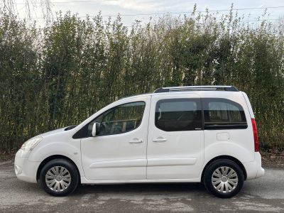 Citroen Berlingo 1.6 HDI 90CH XTR + AUTOMATIQUE - 2014 - 135.000KM  - 5