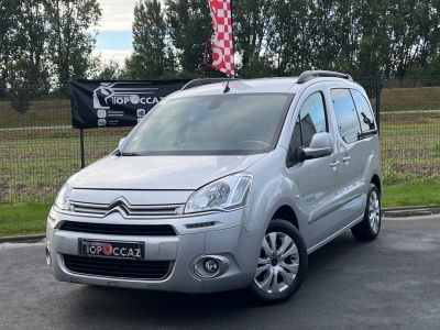 Citroen Berlingo 1.6 HDI 92CH EXCLUSIVE 7 PLACES/ NOMBREUSES OPTIONS GPS/ LED/ JANTES  - 1