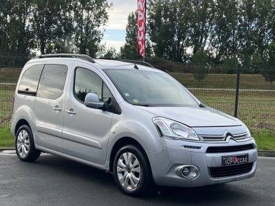 Citroen Berlingo 1.6 HDI 92CH EXCLUSIVE 7 PLACES/ NOMBREUSES OPTIONS GPS/ LED/ JANTES  - 2