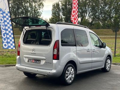 Citroen Berlingo 1.6 HDI 92CH EXCLUSIVE 7 PLACES/ NOMBREUSES OPTIONS GPS/ LED/ JANTES  - 3