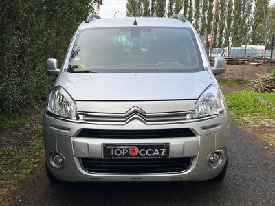 Citroen Berlingo 1.6 HDI 92CH EXCLUSIVE 7 PLACES/ NOMBREUSES OPTIONS GPS/ LED/ JANTES  - 6