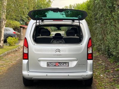 Citroen Berlingo 1.6 HDI 92CH EXCLUSIVE 7 PLACES/ NOMBREUSES OPTIONS GPS/ LED/ JANTES  - 7