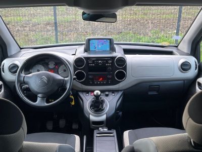 Citroen Berlingo 1.6 HDI 92CH EXCLUSIVE 7 PLACES/ NOMBREUSES OPTIONS GPS/ LED/ JANTES  - 10