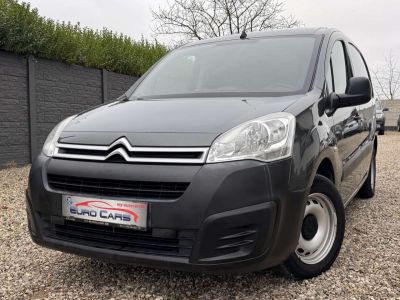 Citroen Berlingo 1.6 HDi APPLE CARPLAY-CAMERA-NAVI-PDC-UTILITAIRE  - 1