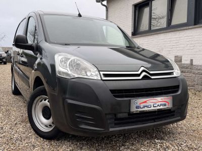 Citroen Berlingo 1.6 HDi APPLE CARPLAY-CAMERA-NAVI-PDC-UTILITAIRE  - 2