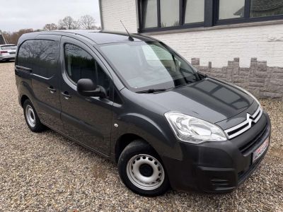 Citroen Berlingo 1.6 HDi APPLE CARPLAY-CAMERA-NAVI-PDC-UTILITAIRE  - 6