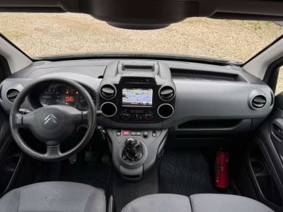 Citroen Berlingo 1.6 HDi APPLE CARPLAY-CAMERA-NAVI-PDC-UTILITAIRE  - 7