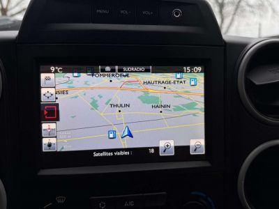 Citroen Berlingo 1.6 HDi APPLE CARPLAY-CAMERA-NAVI-PDC-UTILITAIRE  - 9