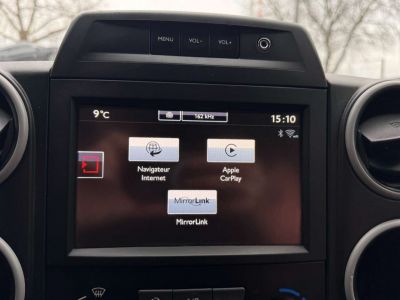 Citroen Berlingo 1.6 HDi APPLE CARPLAY-CAMERA-NAVI-PDC-UTILITAIRE  - 11