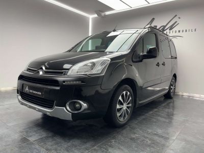 Citroen Berlingo 1.6 HDi GPS AIRCO 1ER PROPRIETAIRE GARANTIE  - 1