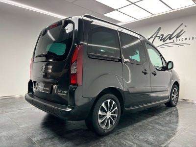 Citroen Berlingo 1.6 HDi GPS AIRCO 1ER PROPRIETAIRE GARANTIE  - 4