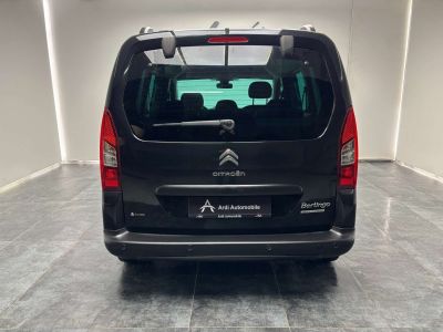 Citroen Berlingo 1.6 HDi GPS AIRCO 1ER PROPRIETAIRE GARANTIE  - 5