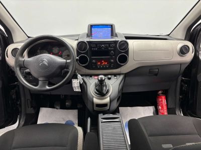 Citroen Berlingo 1.6 HDi GPS AIRCO 1ER PROPRIETAIRE GARANTIE  - 8