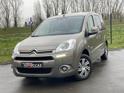 Citroen Berlingo 1.6 HDI75 CONFORT 5P 04/2015 - 1ERE MAIN - GARANTIE  - 1