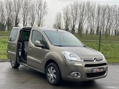 Citroen Berlingo 1.6 HDI75 CONFORT 5P 04/2015 - 1ERE MAIN - GARANTIE  - 2