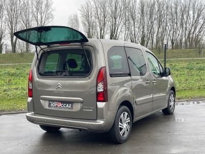 Citroen Berlingo 1.6 HDI75 CONFORT 5P 04/2015 - 1ERE MAIN - GARANTIE  - 3