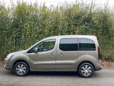 Citroen Berlingo 1.6 HDI75 CONFORT 5P 04/2015 - 1ERE MAIN - GARANTIE  - 5