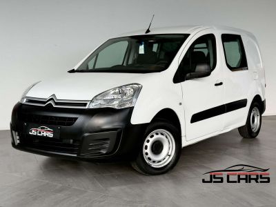 Citroen Berlingo 1.6 VTi L1 UTILITAIRE 3PL. NAVIGATION PDC 1ERPRO  - 1