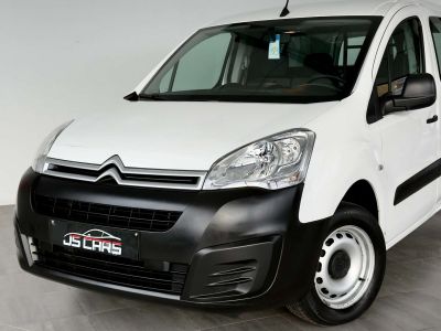 Citroen Berlingo 1.6 VTi L1 UTILITAIRE 3PL. NAVIGATION PDC 1ERPRO  - 2