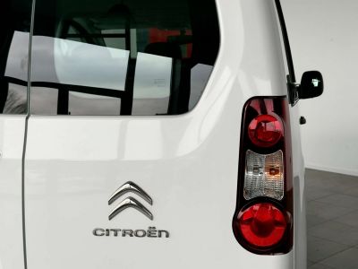 Citroen Berlingo 1.6 VTi L1 UTILITAIRE 3PL. NAVIGATION PDC 1ERPRO  - 5