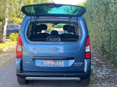 Citroen Berlingo BLUEHDI 100CH FEEL 95.000KM 09/2015 GARANTIE  - 7