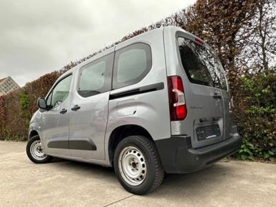 Citroen Berlingo L1 BlueHDi 2pl. lichte vracht,NAVI, 10330 + BTW  - 4