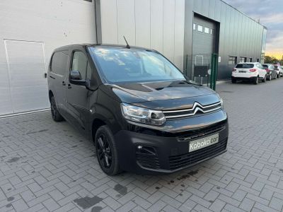 Citroen Berlingo LONG CHASSIS -- TVA DEDUCTIBLE GPS GARANTIE  - 1