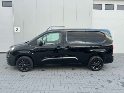 Citroen Berlingo LONG CHASSIS -- TVA DEDUCTIBLE GPS GARANTIE  - 8