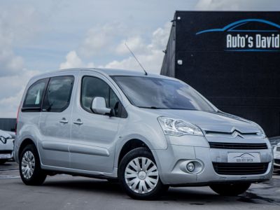 Citroen Berlingo MultiSpace 1.6 HDi 5pl. - 1STE EIGENAAR - HISTORIEK - AIRCO - ISOFIX - BLUETOOTH  - 1