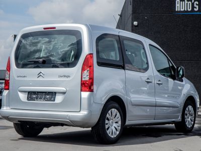 Citroen Berlingo MultiSpace 1.6 HDi 5pl. - 1STE EIGENAAR - HISTORIEK - AIRCO - ISOFIX - BLUETOOTH  - 7