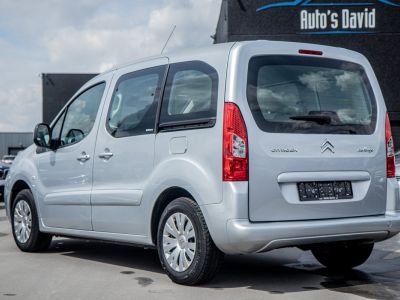 Citroen Berlingo MultiSpace 1.6 HDi 5pl. - 1STE EIGENAAR - HISTORIEK - AIRCO - ISOFIX - BLUETOOTH  - 9