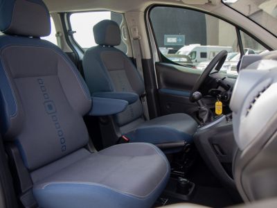 Citroen Berlingo MultiSpace 1.6 HDi 5pl. - 1STE EIGENAAR - HISTORIEK - AIRCO - ISOFIX - BLUETOOTH  - 15